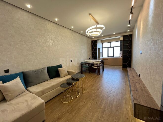 Продаётся 2-комн. новостройка 77 м², пос. Баилова, photo 3 from 13