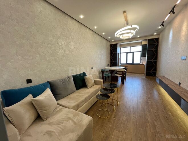 Продаётся 2-комн. новостройка 77 м², пос. Баилова, photo 1 from 13