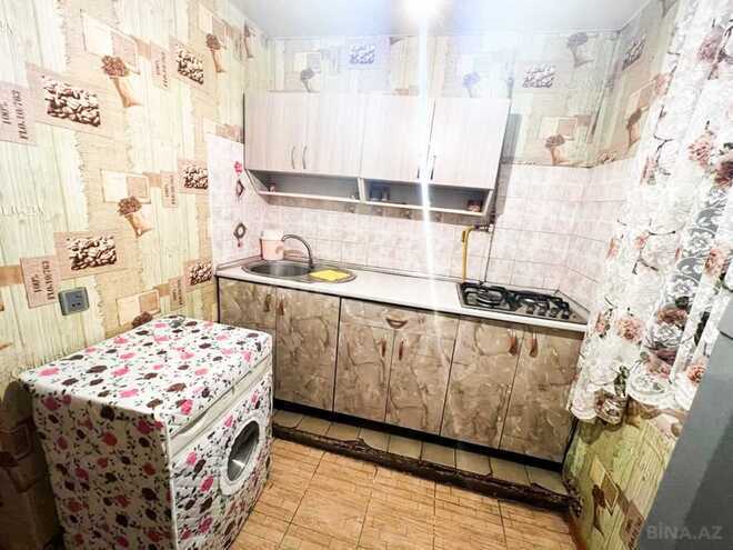 İcarəyə verilir 2 otaqlı köhnə tikili 60 m², Neftçilər m., photo 9 from 11