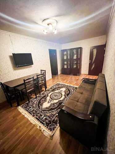İcarəyə verilir 2 otaqlı köhnə tikili 60 m², Neftçilər m., photo 1 from 11