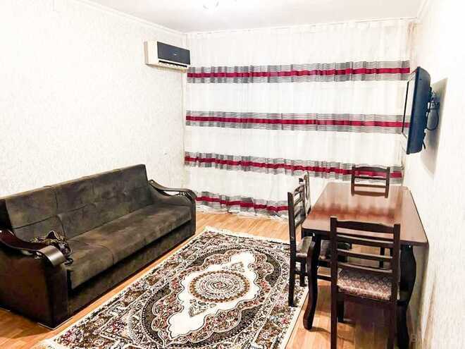 İcarəyə verilir 2 otaqlı köhnə tikili 60 m², Neftçilər m., photo 4 from 11