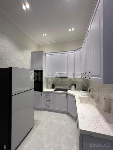 İcarəyə verilir 1 otaqlı yeni tikili 56 m², Sea Breeze q., photo 4 from 30