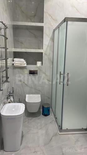 İcarəyə verilir 1 otaqlı yeni tikili 56 m², Sea Breeze q., photo 24 from 30