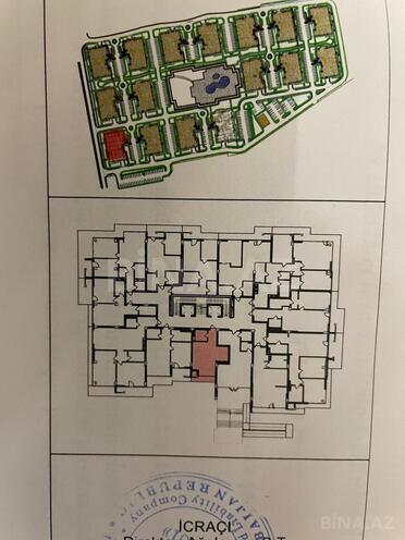 İcarəyə verilir 1 otaqlı yeni tikili 56 m², Sea Breeze q., photo 29 from 30