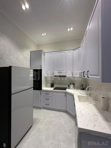 İcarəyə verilir 1 otaqlı yeni tikili 56 m², Sea Breeze q., photo 23 from 30
