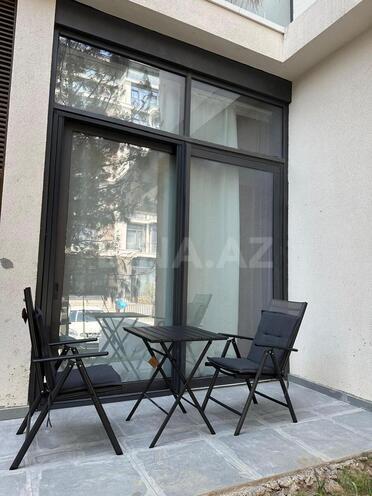 İcarəyə verilir 1 otaqlı yeni tikili 56 m², Sea Breeze q., photo 5 from 30