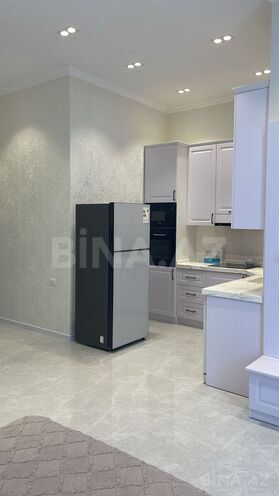 İcarəyə verilir 1 otaqlı yeni tikili 56 m², Sea Breeze q., photo 13 from 30