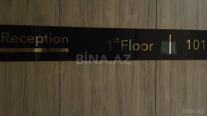 İcarəyə verilir 1 otaqlı yeni tikili 56 m², Sea Breeze q., photo 26 from 30