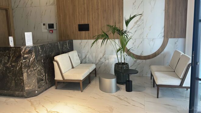 İcarəyə verilir 1 otaqlı yeni tikili 56 m², Sea Breeze q., photo 16 from 30