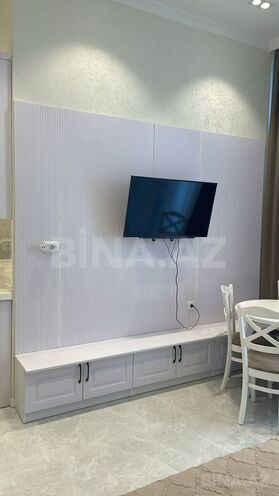 İcarəyə verilir 1 otaqlı yeni tikili 56 m², Sea Breeze q., photo 11 from 30
