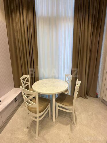 İcarəyə verilir 1 otaqlı yeni tikili 56 m², Sea Breeze q., photo 22 from 30