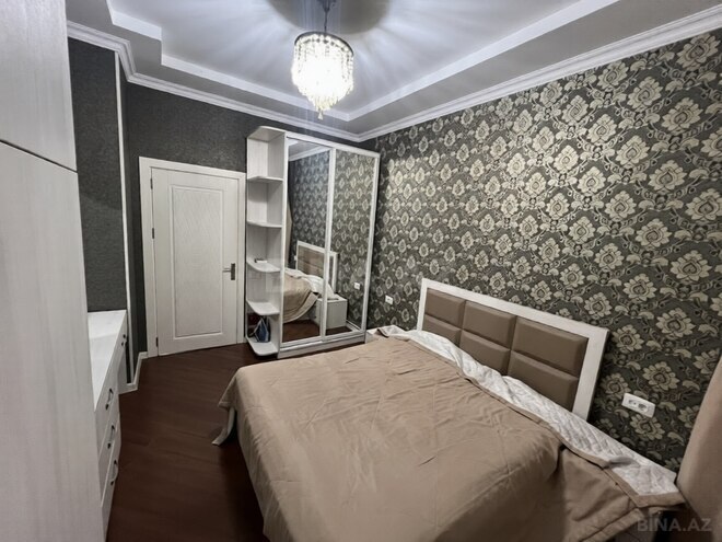 İcarəyə verilir 2 otaqlı yeni tikili 70 m², Nəsimi r., photo 6 from 11