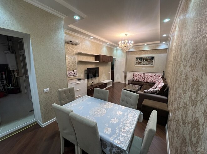 İcarəyə verilir 2 otaqlı yeni tikili 70 m², Nəsimi r., photo 3 from 11