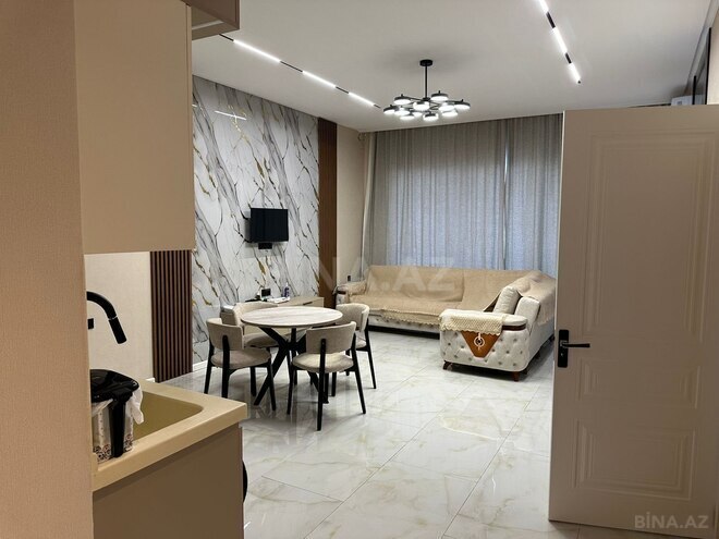 İcarəyə verilir 3 otaqlı yeni tikili 100 m², Nardaran q., photo 5 from 9