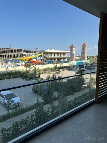 İcarəyə verilir 3 otaqlı yeni tikili 100 m², Nardaran q., photo 3 from 9