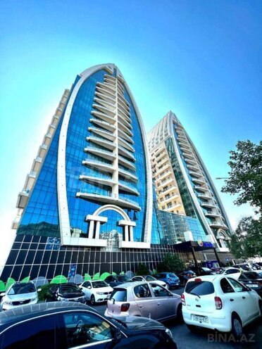 Сдаётся 4-комн. новостройка 230 м², м. Элмляр Академиясы, photo 1 from 31