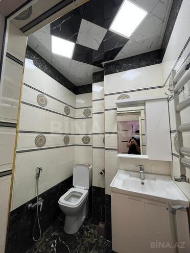 Satılır 2 otaqlı yeni tikili 55 m², Həzi Aslanov m., photo 14 from 17