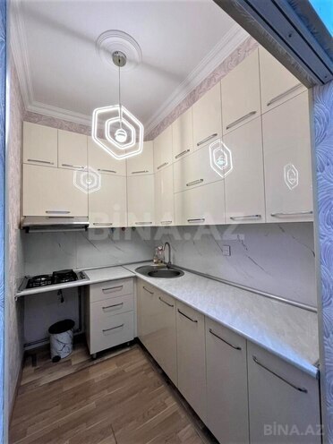 Satılır 2 otaqlı yeni tikili 55 m², Həzi Aslanov m., photo 10 from 17