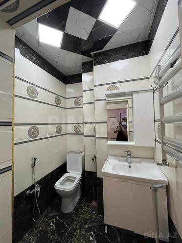 Satılır 2 otaqlı yeni tikili 55 m², Həzi Aslanov m., photo 15 from 17