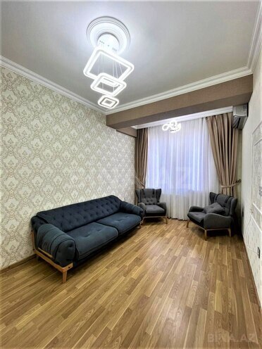Satılır 2 otaqlı yeni tikili 55 m², Həzi Aslanov m., photo 3 from 17