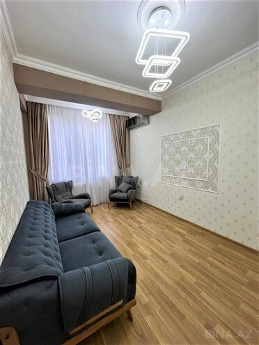 Satılır 2 otaqlı yeni tikili 55 m², Həzi Aslanov m., photo 4 from 17