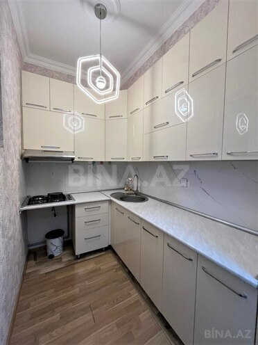 Satılır 2 otaqlı yeni tikili 55 m², Həzi Aslanov m., photo 11 from 17