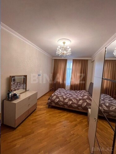 Satılır 3 otaqlı yeni tikili 117 m², Qara Qarayev m., photo 10 from 16