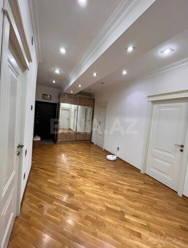 Satılır 3 otaqlı yeni tikili 117 m², Qara Qarayev m., photo 11 from 16