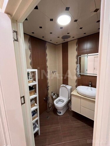 Satılır 3 otaqlı yeni tikili 117 m², Qara Qarayev m., photo 7 from 16