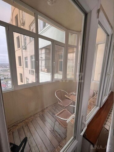 Satılır 3 otaqlı yeni tikili 117 m², Qara Qarayev m., photo 15 from 16