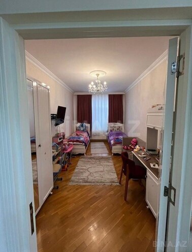 Satılır 3 otaqlı yeni tikili 117 m², Qara Qarayev m., photo 4 from 16