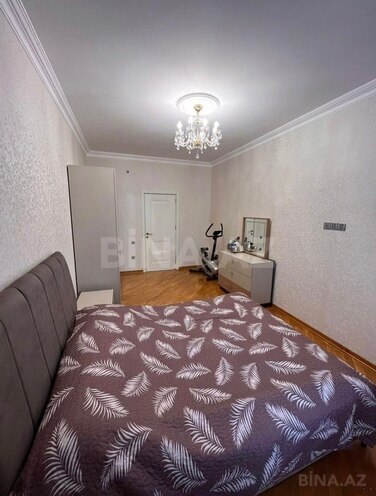 Satılır 3 otaqlı yeni tikili 117 m², Qara Qarayev m., photo 12 from 16