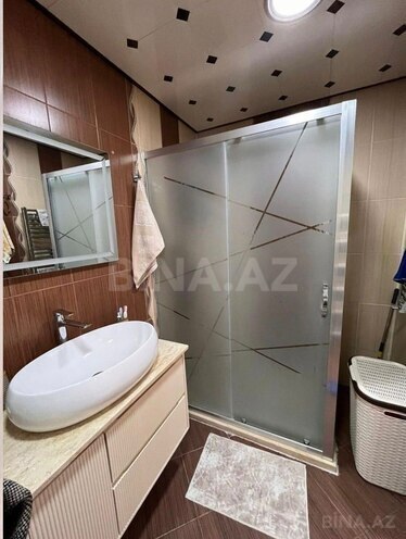 Satılır 3 otaqlı yeni tikili 117 m², Qara Qarayev m., photo 5 from 16