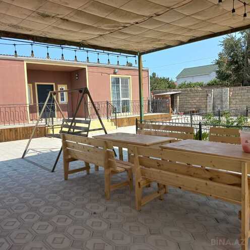 Satılır 3 otaqlı həyət evi/bağ evi 140 m², Bilgəh q., photo 3 from 18