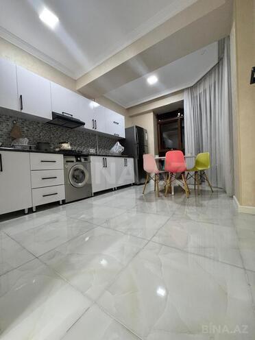 İcarəyə verilir 2 otaqlı yeni tikili 100 m², Əhmədli m., photo 10 from 19