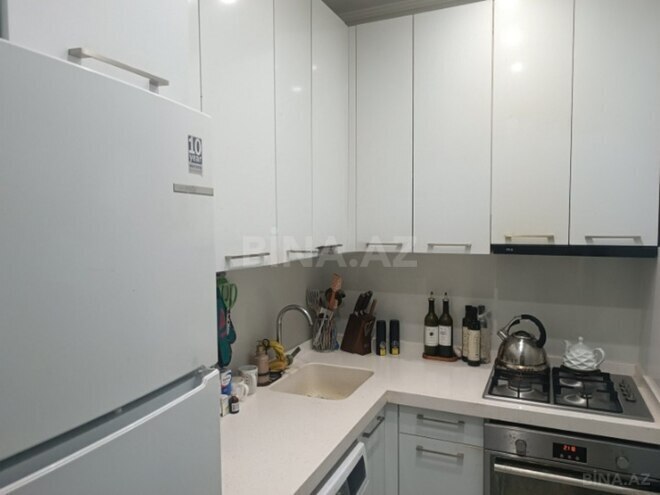 Satılır 2 otaqlı yeni tikili 50 m², Həzi Aslanov q., photo 6 from 8