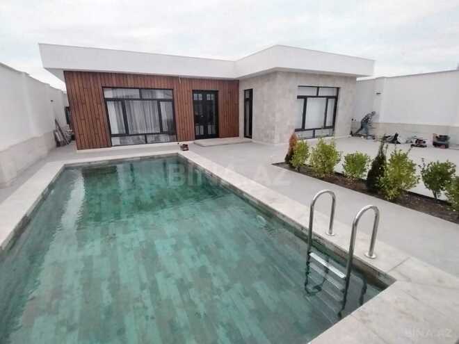 İcarəyə verilir 4 otaqlı həyət evi/bağ evi 200 m², Buzovna q., photo 4 from 18