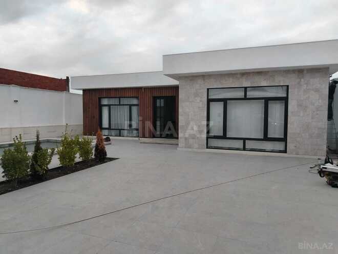 İcarəyə verilir 4 otaqlı həyət evi/bağ evi 200 m², Buzovna q., photo 5 from 18