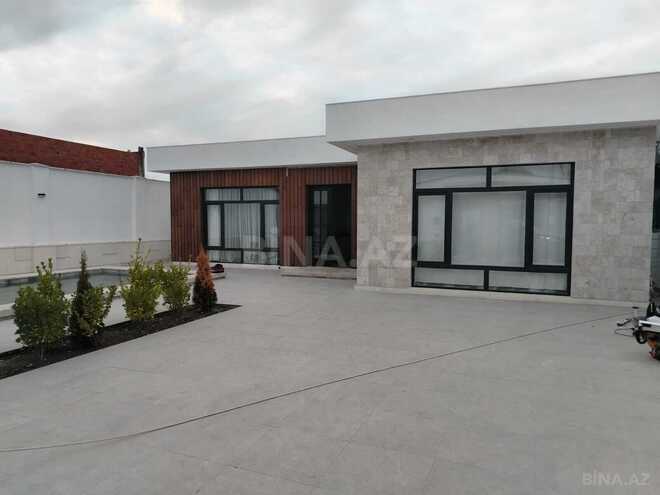 İcarəyə verilir 4 otaqlı həyət evi/bağ evi 200 m², Buzovna q., photo 3 from 18