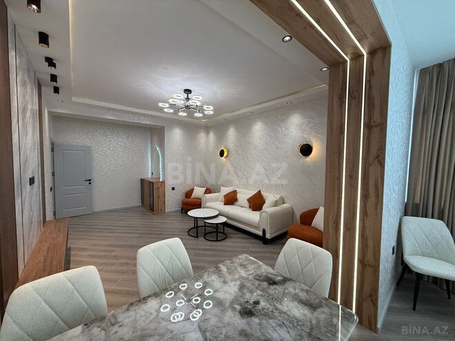 Продаётся 2-комн. новостройка 83 м², м. Ази Асланов, photo 12 from 15