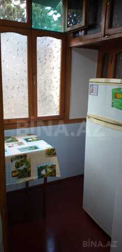 İcarəyə verilir 2 otaqlı köhnə tikili 35 m², Nəsimi m., photo 7 from 14