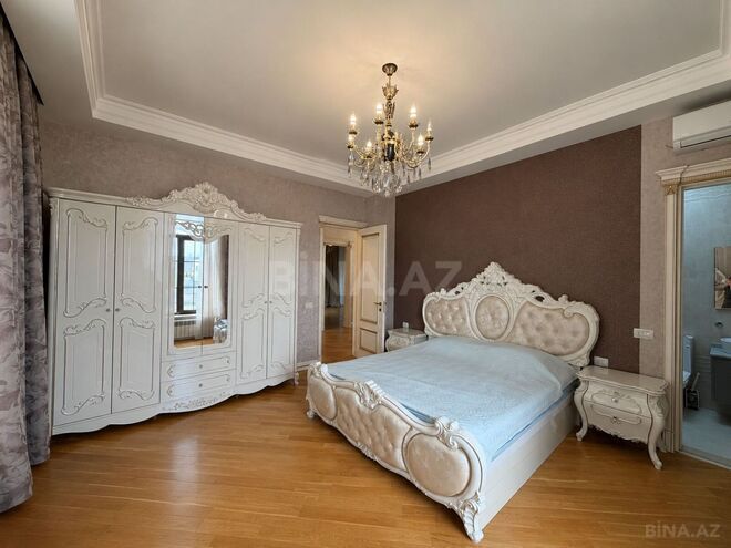 Satılır 5 otaqlı həyət evi/bağ evi 250 m², Şağan q., photo 11 from 31