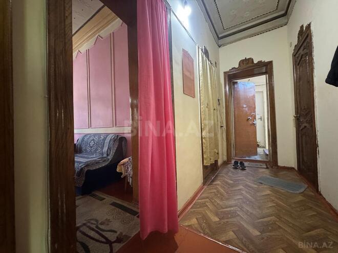 Satılır 3 otaqlı köhnə tikili 66 m², Nəriman Nərimanov m., photo 11 from 13