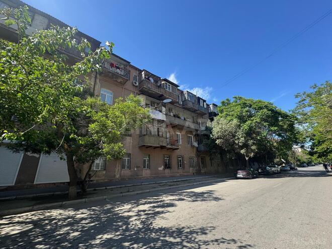 Satılır 3 otaqlı köhnə tikili 66 m², Nəriman Nərimanov m., photo 1 from 13