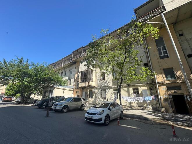 Satılır 3 otaqlı köhnə tikili 66 m², Nəriman Nərimanov m., photo 12 from 13