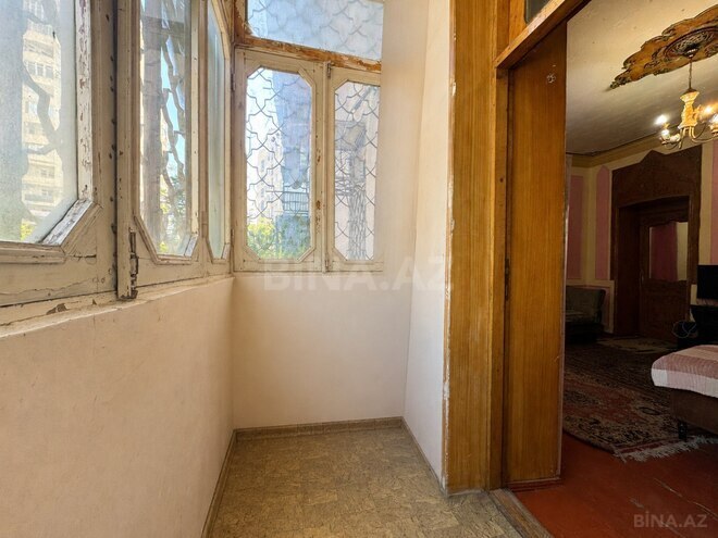 Satılır 3 otaqlı köhnə tikili 66 m², Nəriman Nərimanov m., photo 9 from 13