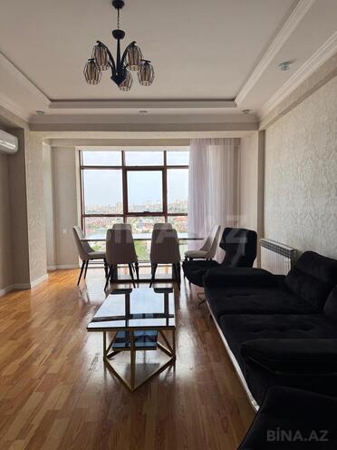 Сдаётся 2-комн. новостройка 95 м², м. Ази Асланов, photo 3 from 13