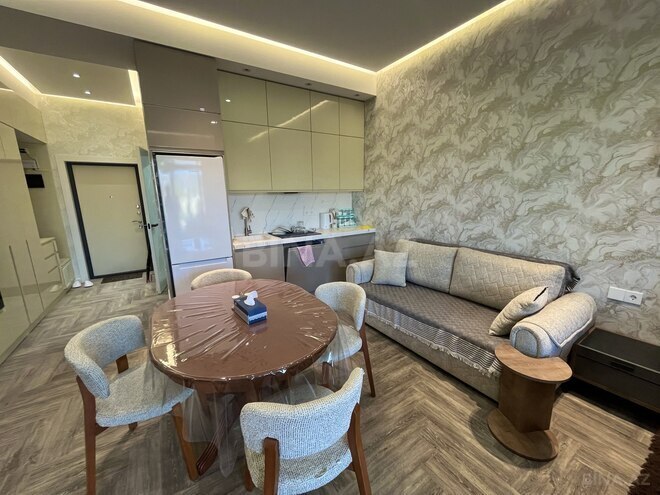 Satılır 1 otaqlı yeni tikili 57 m², Sea Breeze q., photo 5 from 12