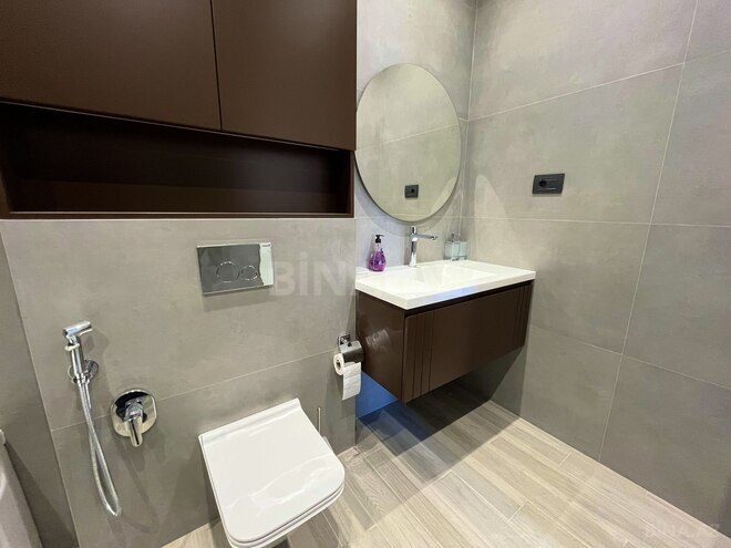 Satılır 1 otaqlı yeni tikili 57 m², Sea Breeze q., photo 10 from 12