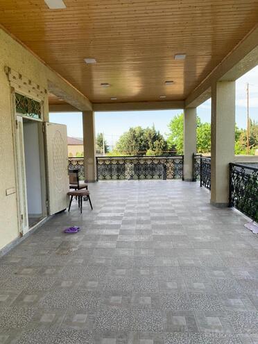 Satılır 7 otaqlı həyət evi/bağ evi 900 m², Novxanı q., photo 23 from 29